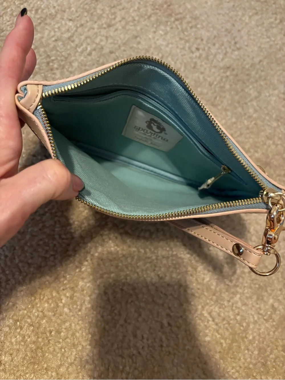 Spartina 449 very clean